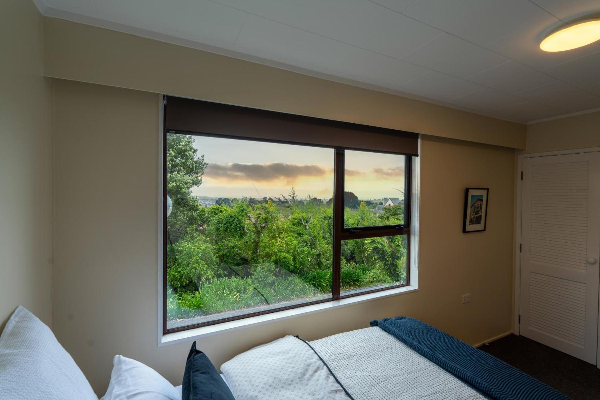 Villa Cosy Unit With Incredible Views & Sky Tv Whanganui Exterior foto