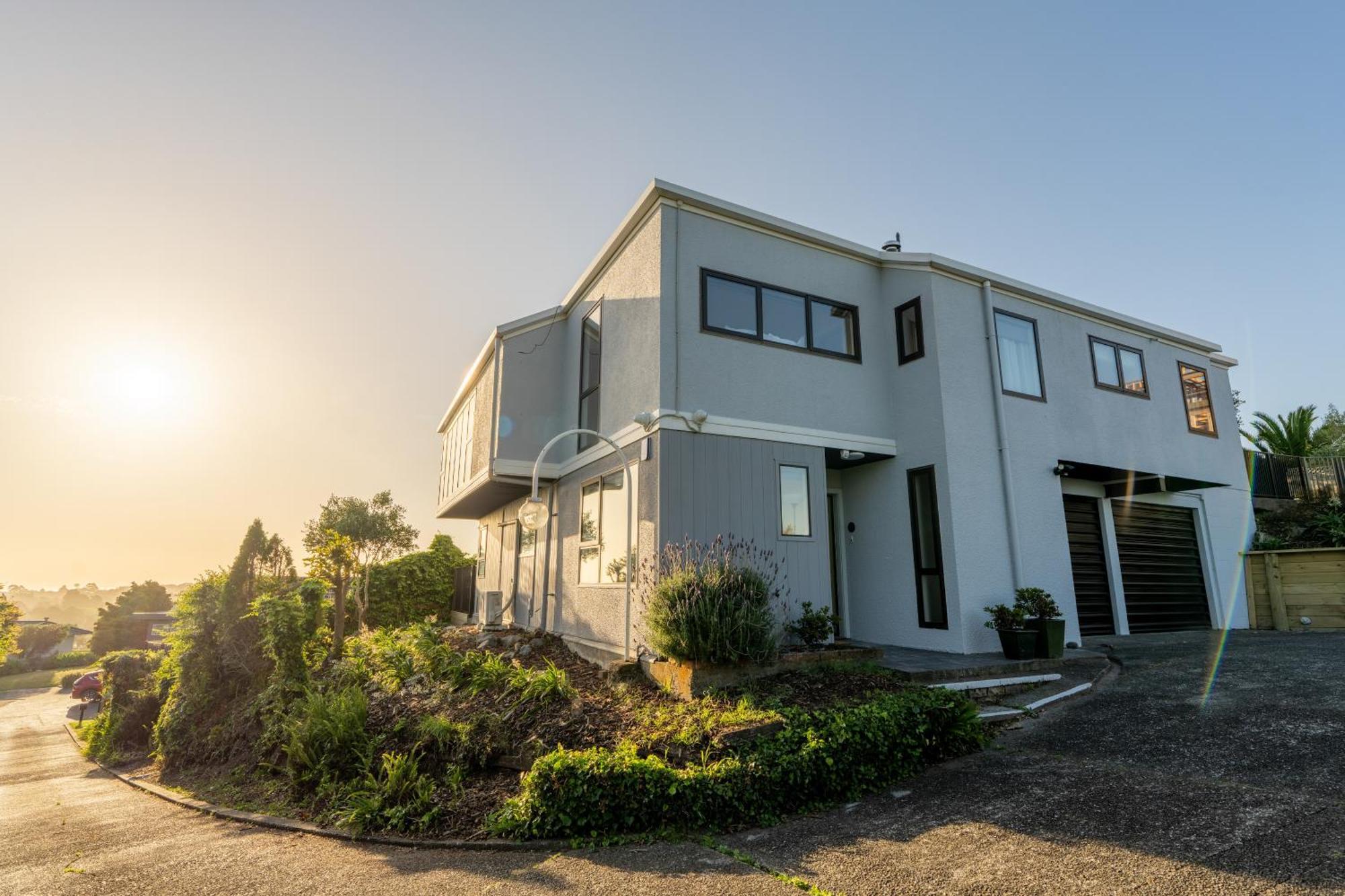 Villa Cosy Unit With Incredible Views & Sky Tv Whanganui Exterior foto