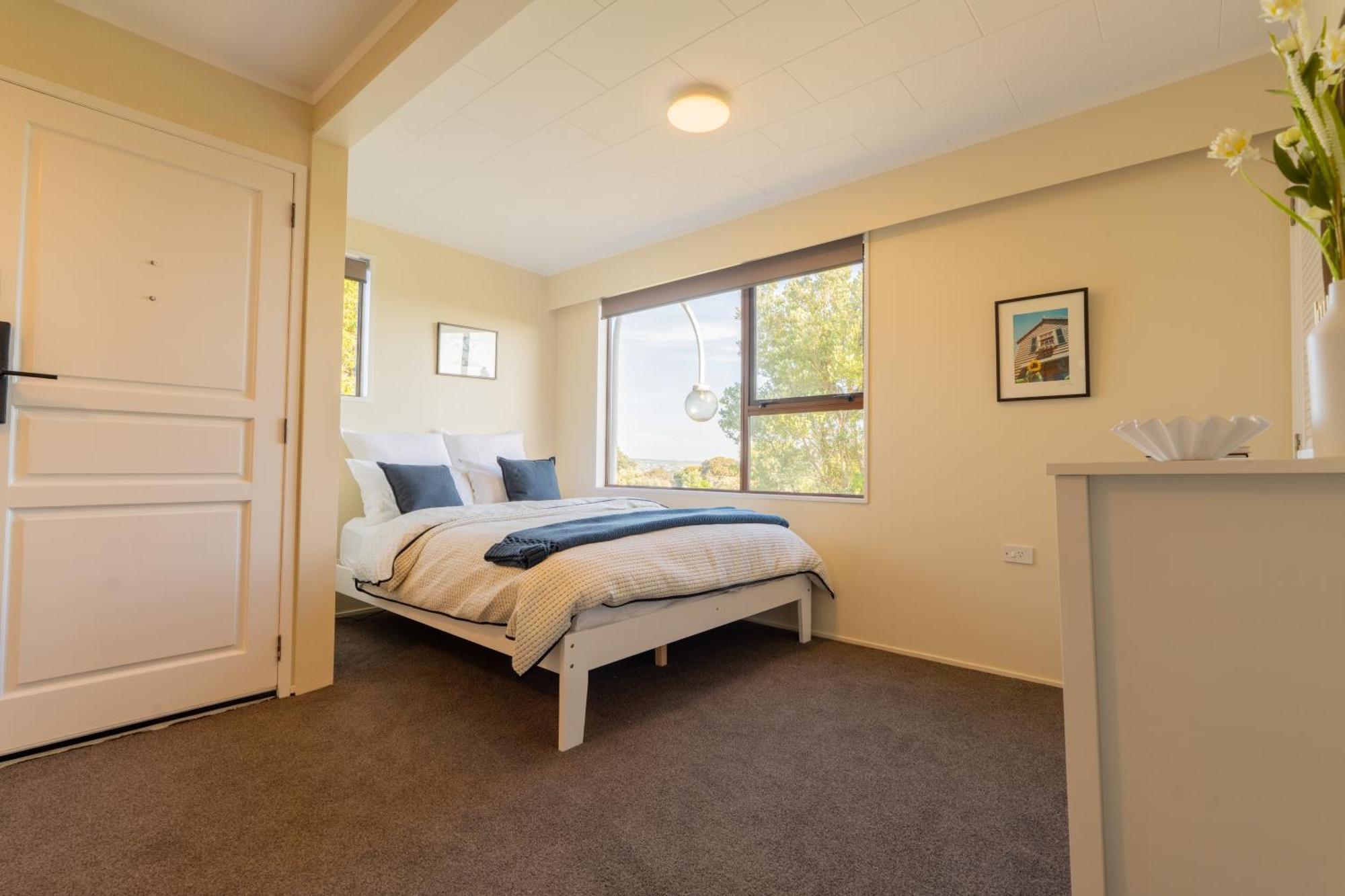 Villa Cosy Unit With Incredible Views & Sky Tv Whanganui Exterior foto